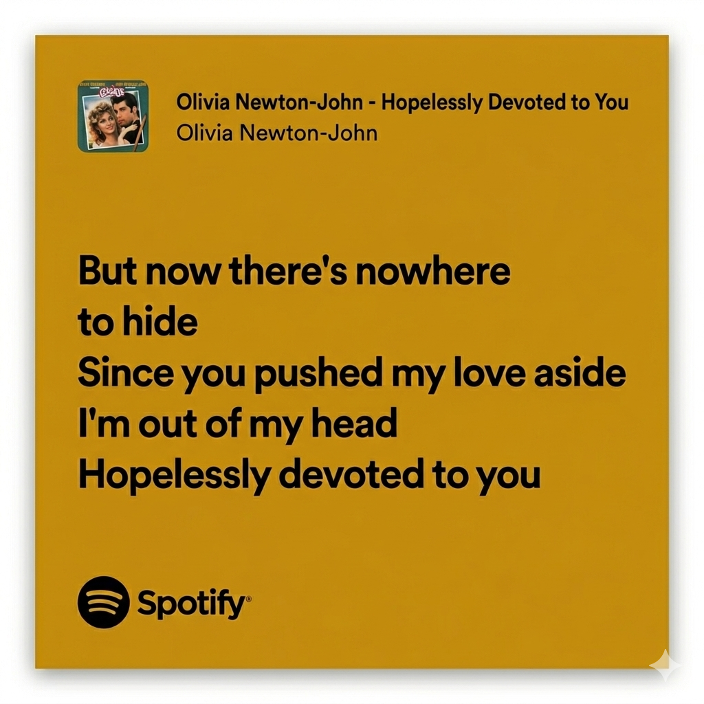 Expanded Lyrics Card